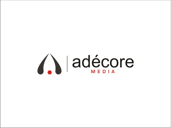 Logo-Design von vcreative für Adécor Media | Design #9441