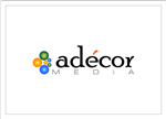 Logo Design by Khaleelullah Chemnad for Adécor Media | Design: #9145