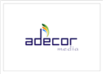 Logo Design by Khaleelullah Chemnad for Adécor Media | Design: #9146