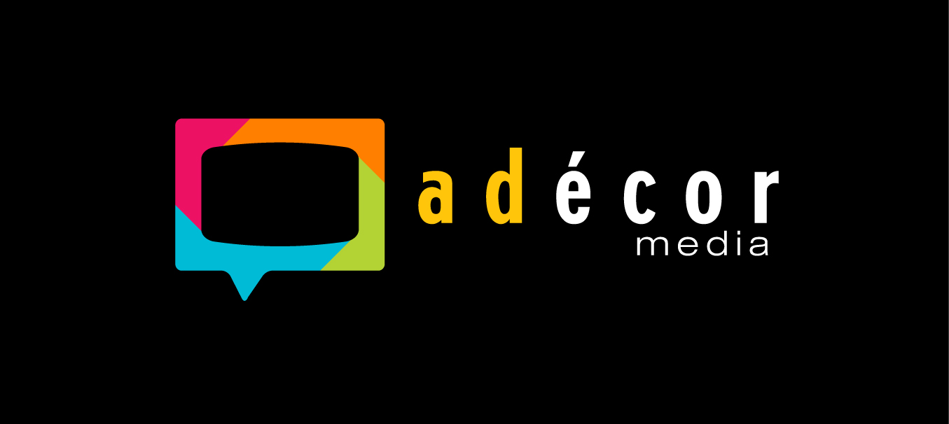 Logo-Design von fierce media für Adécor Media | Design #9275