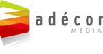 Logo Design by fierce media for Adécor Media | Design: #9276
