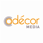 Logo Design by Alanna for Adécor Media | Design: #8979