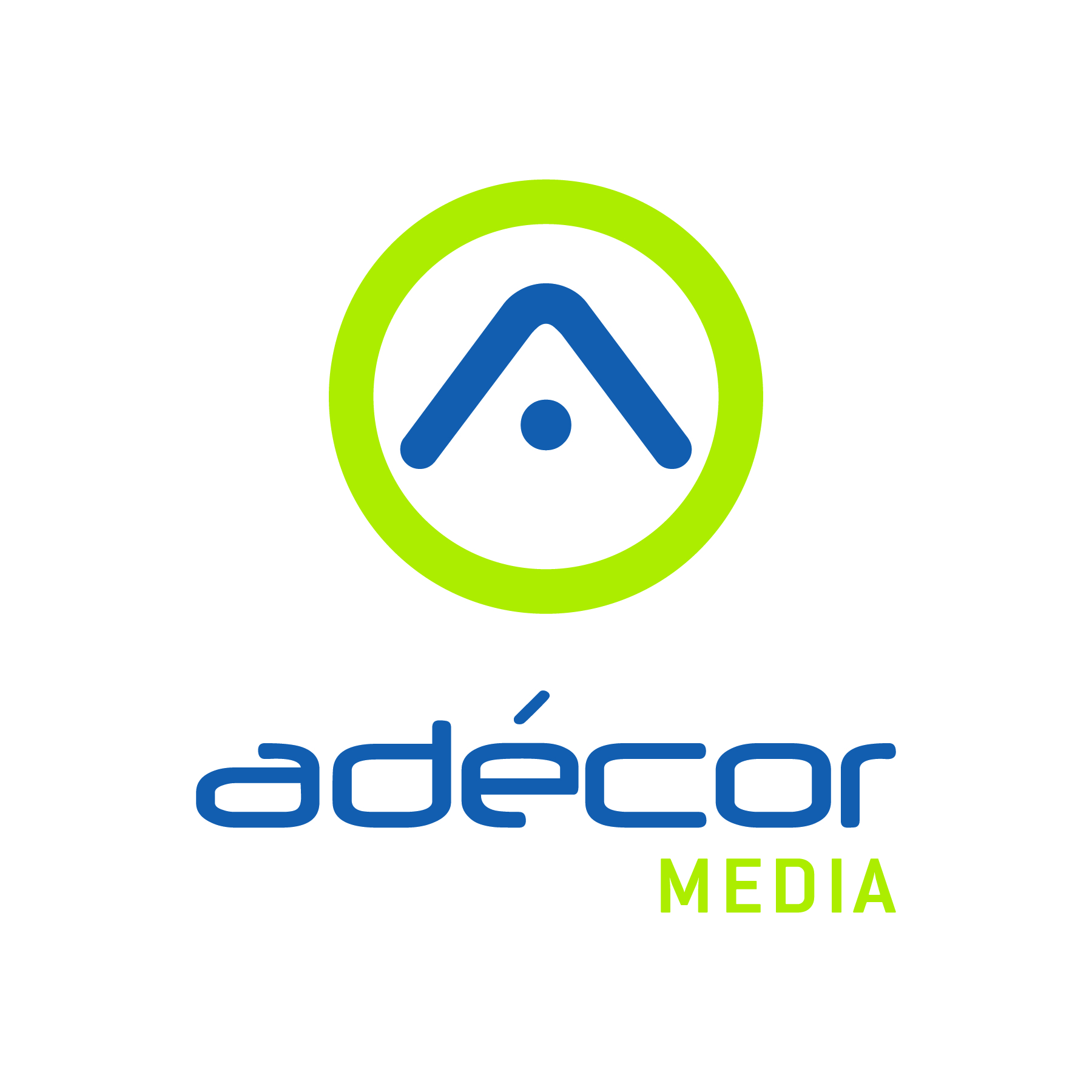 Logo Design by Alanna for Adécor Media | Design #8980