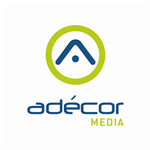 Logo Design by Alanna for Adécor Media | Design: #8980