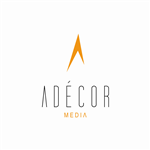 Logo Design by Alanna for Adécor Media | Design: #9089