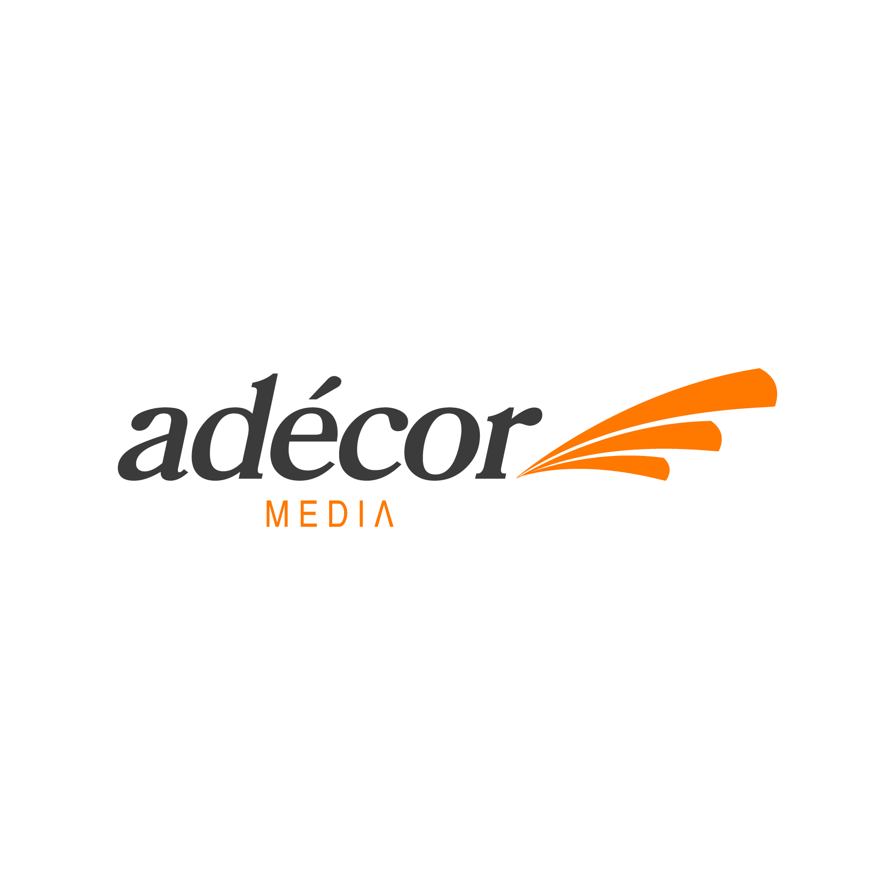 Logo Design by Alanna for Adécor Media | Design #9090