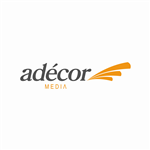 Logo Design by Alanna for Adécor Media | Design: #9090