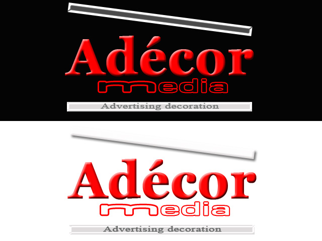 Logo Design by WN design for Adécor Media | Design #9125