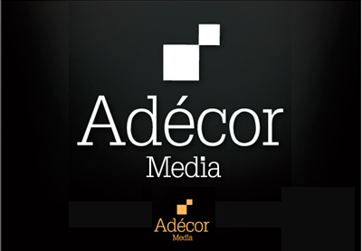 Logo Design by PC Design for Adécor Media | Design: #8734