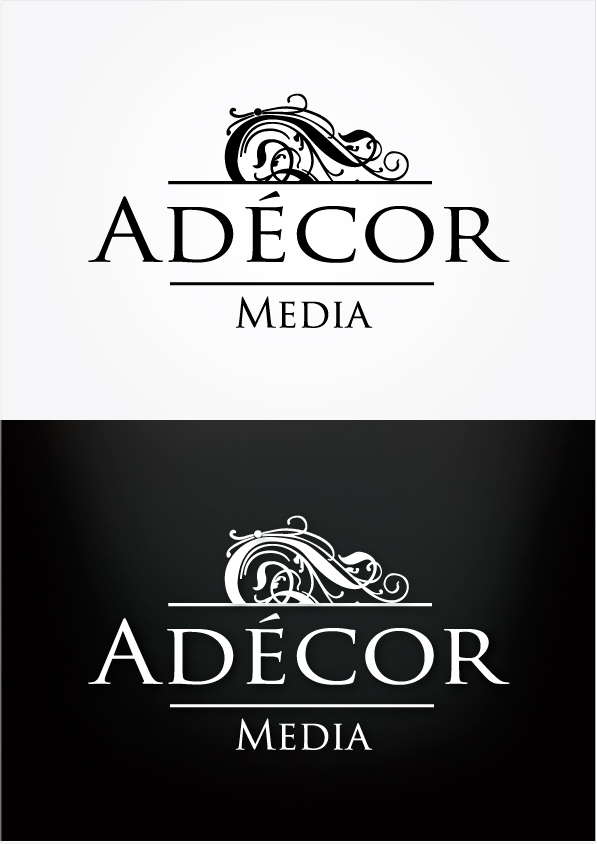 Diseño de Logo por PC Design para Adécor Media | Diseño #8735