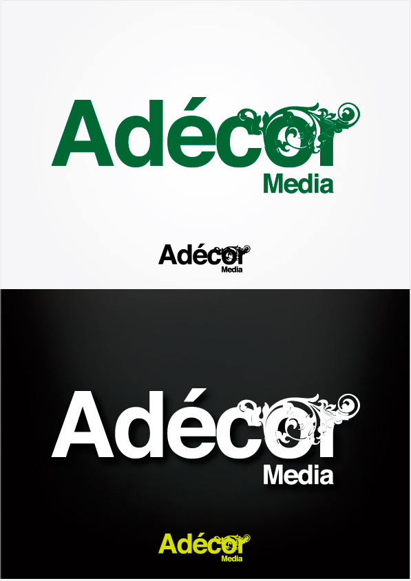 Design de Logo par PC Design pour Adécor Media | Design #8743