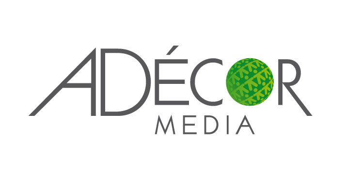 Logo Design by S.R.Graphic Design for Adécor Media | Design #8810