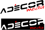 Logo Design by LUSH GRAPHIX for Adécor Media | Design: #9422