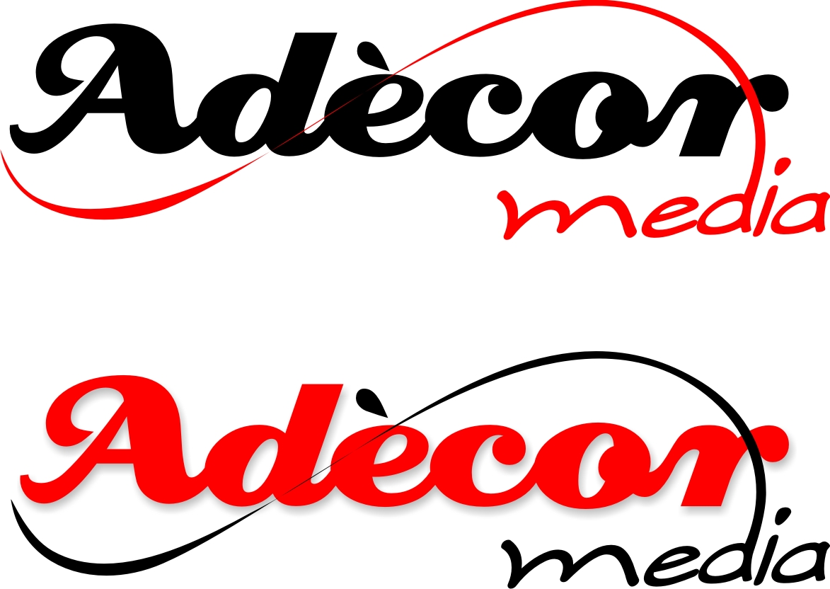 Logo Design by LUSH GRAPHIX for Adécor Media | Design #9425