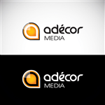 Logo Design by mbgraphics for Adécor Media | Design: #9023