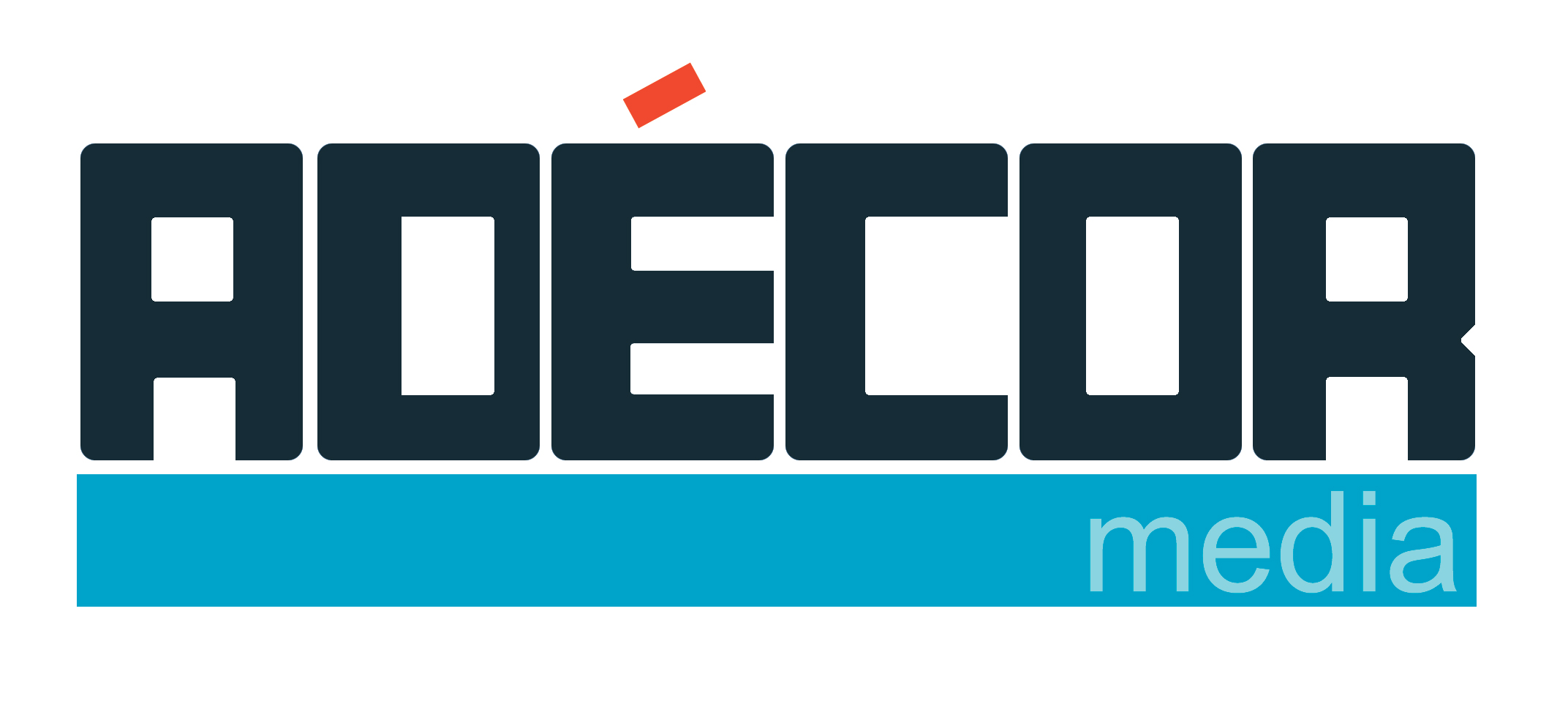 Design de Logo par Lawrence Clifford pour Adécor Media | Design #8914