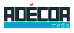 Logo Design by Lawrence Clifford for Adécor Media | Design: #8914