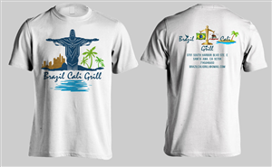 T-shirt Design by ordelya.nicole