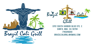 T-shirt Design by ordelya.nicole for Brazilian Cali Grill LLC | Design: #6111662