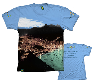 T-shirt Design by Antonio's