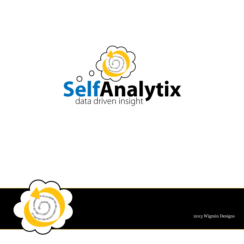 Logo Design by Wigmin for Self-Analytix, LLC | Design #1666010