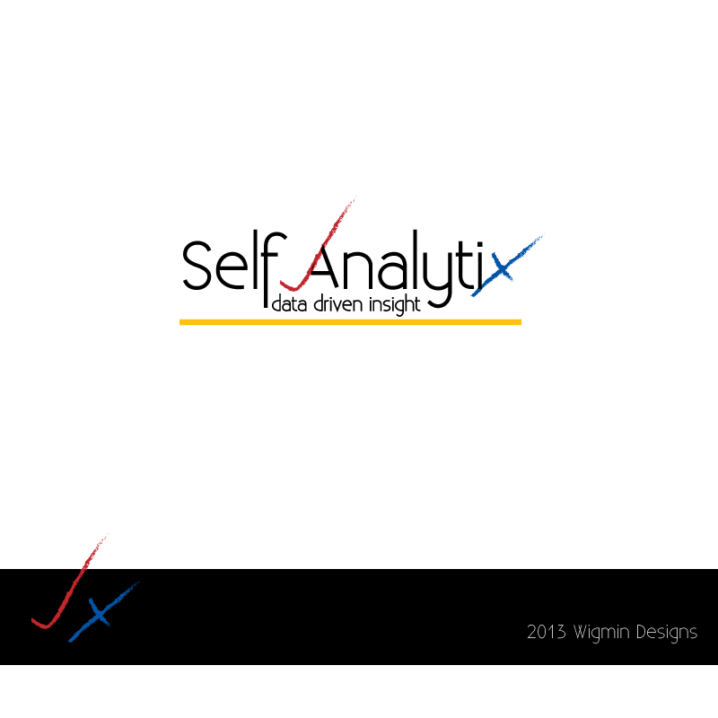 Logo Design by Wigmin for Self-Analytix, LLC | Design #1668821