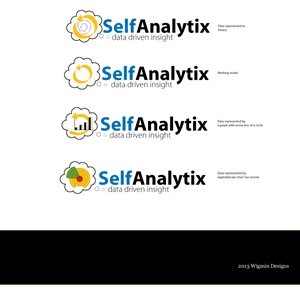 Logo Design by Wigmin for Self-Analytix, LLC | Design: #1668931
