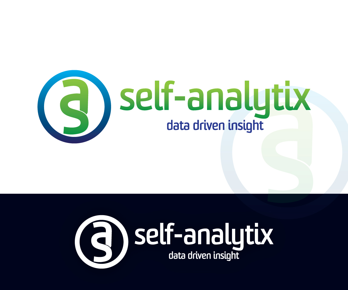 Logo Design by Anthony for Self-Analytix, LLC | Design #1677538