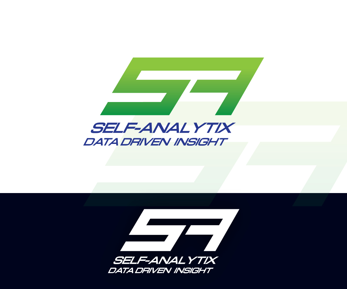 Logo Design by Anthony for Self-Analytix, LLC | Design #1677542