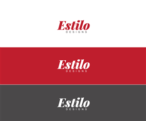 Diseño de Logo por GGV para Estilo Design | Diseño: #6071371