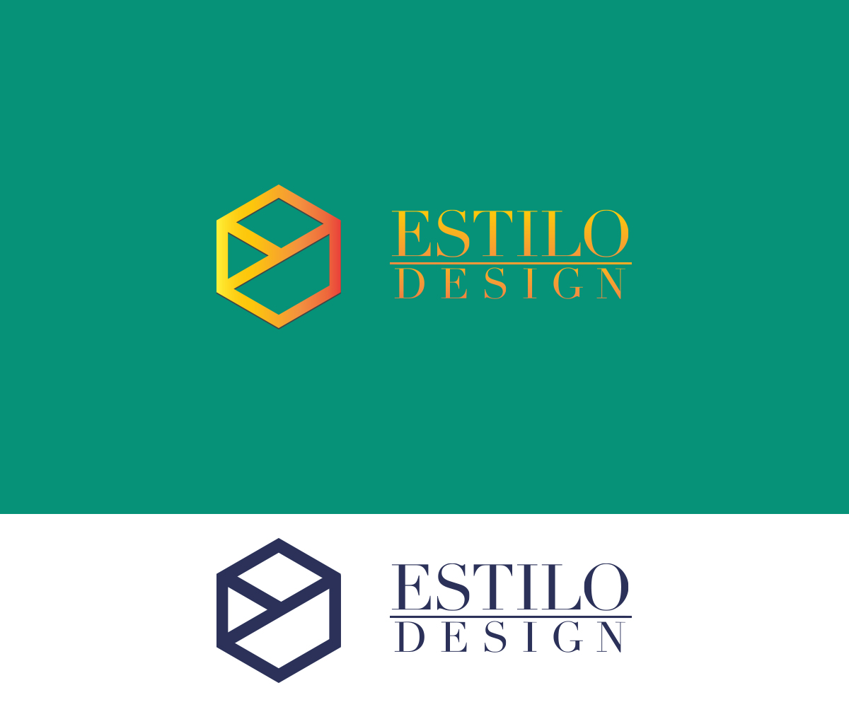 Logo Design by ncmax for Estilo Design | Design #6072160