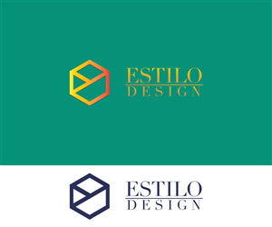 Logo Design by ncmax for Estilo Design | Design #6072160