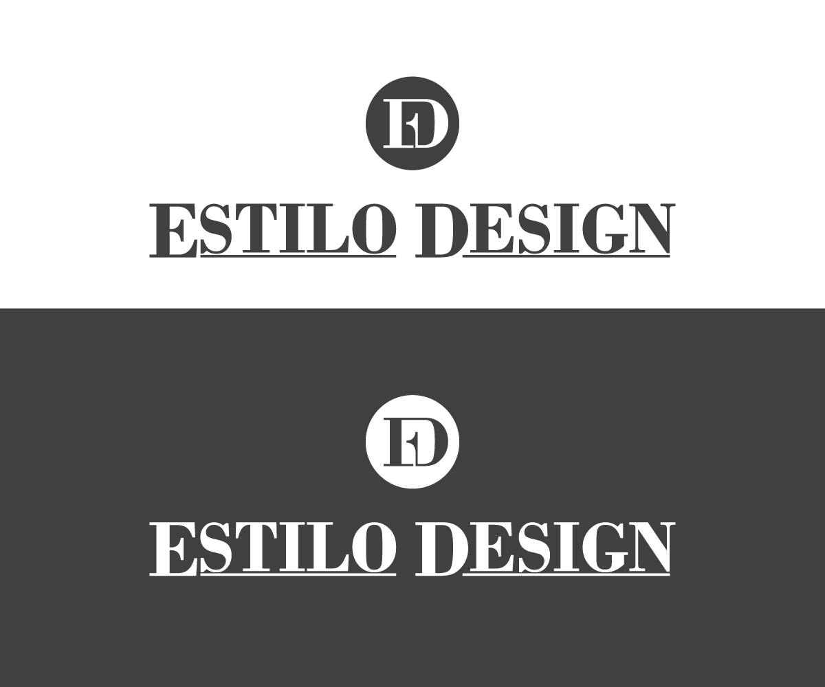 Diseño de Logo por dianagargaritza para Estilo Design | Diseño #6089785
