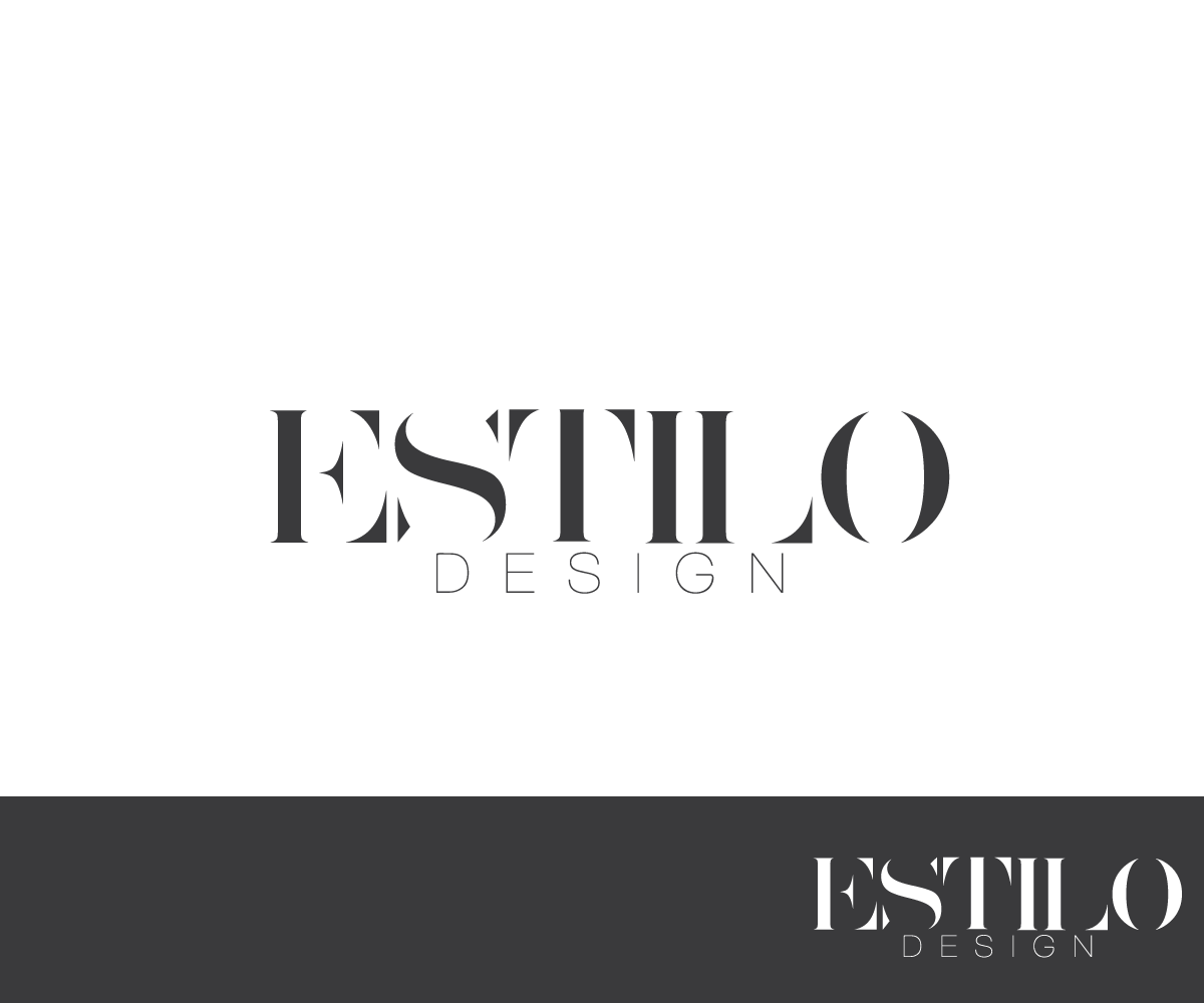 Diseño de Logo por meygekon para Estilo Design | Diseño: #6143101