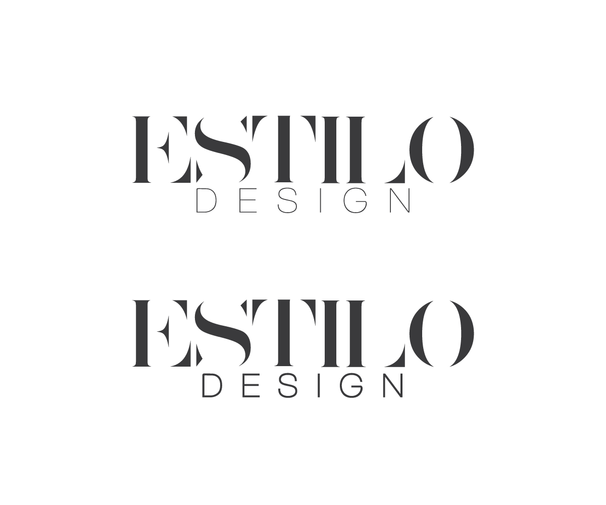 Diseño de Logo por meygekon para Estilo Design | Diseño #6507904