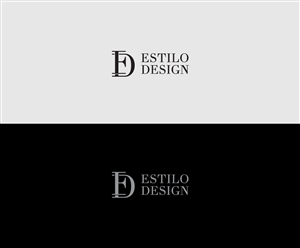 Logo Design by bijuak for Estilo Design | Design #6070225