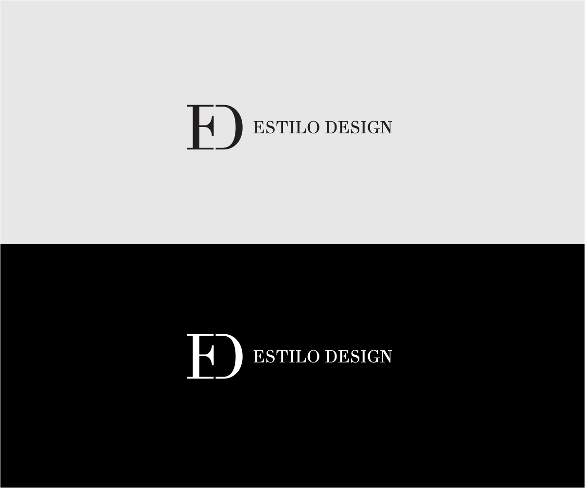 Diseño de Logo por bijuak para Estilo Design | Diseño #6070229