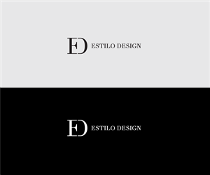 Diseño de Logo por bijuak para Estilo Design | Diseño: #6070229