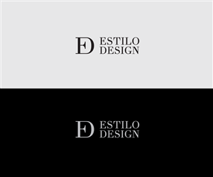 Diseño de Logo por bijuak para Estilo Design | Diseño: #6070230
