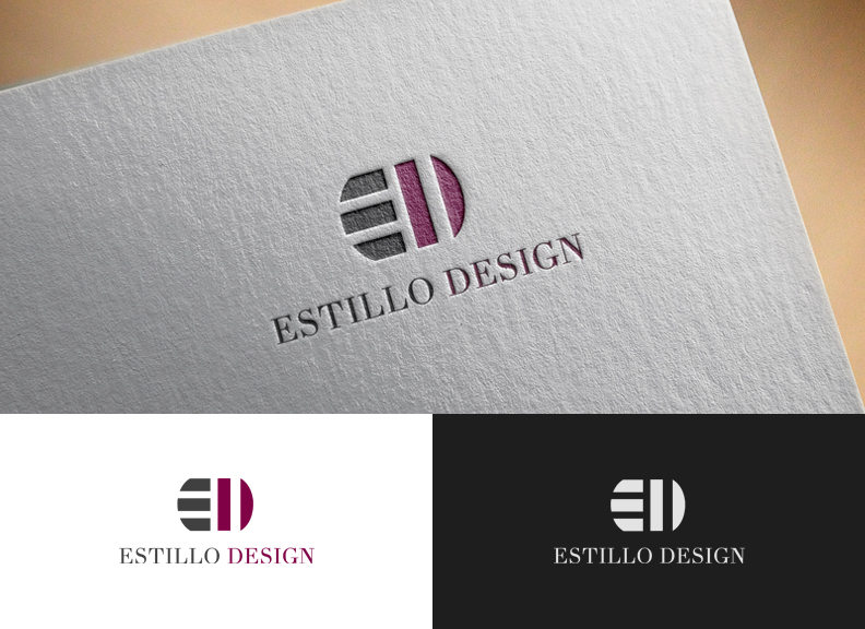Logo Design by EPIC PEN for Estilo Design | Design #6141150