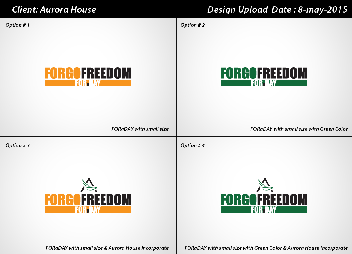 Logo Design by FAMous_Designs for this project | Design #6117374