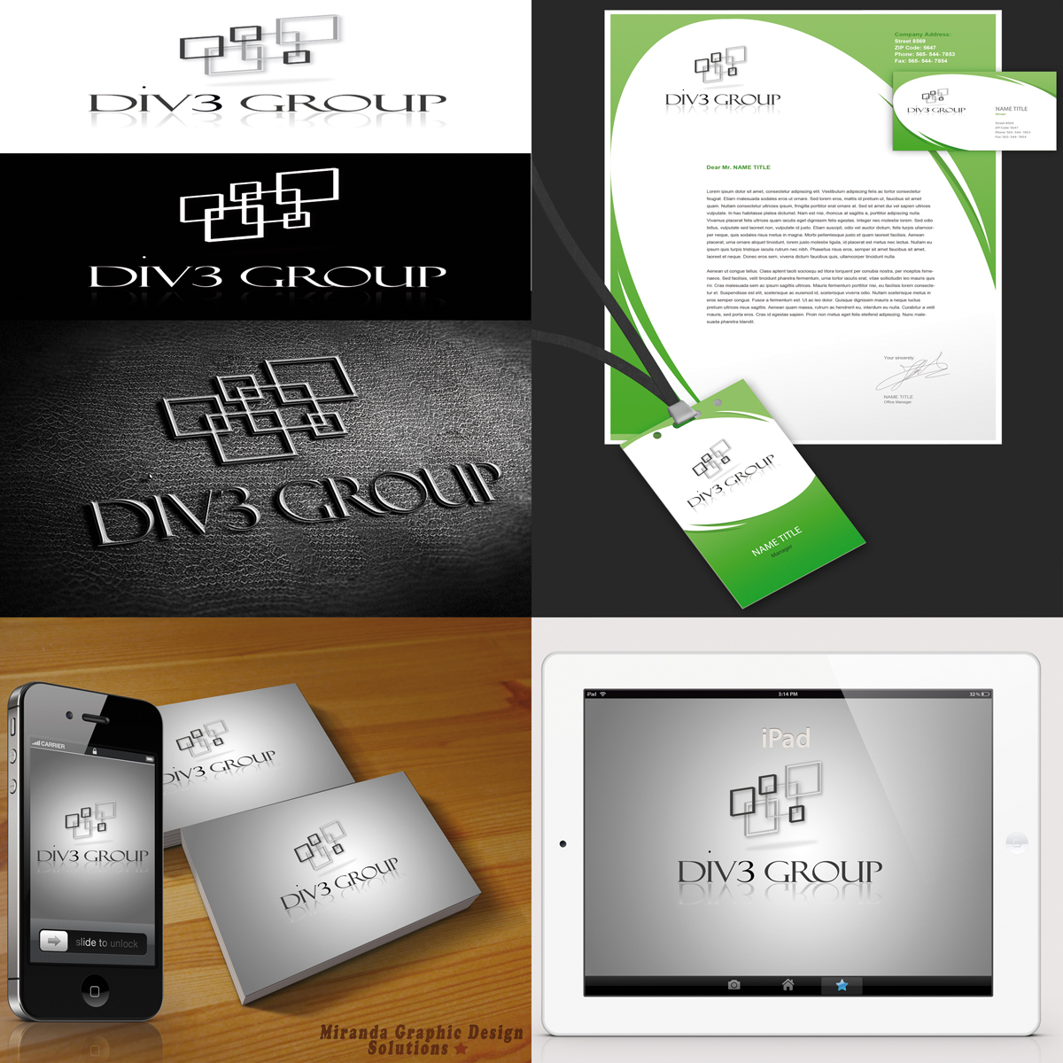 Logo Design by Miranda for this project | Design #1636202