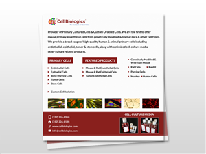 Flyer Design by Pointless Pixels India for this project | Design #6079141