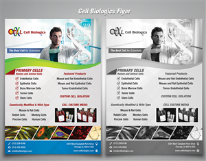 Flyer Design by sun_design for this project | Design: #6283780