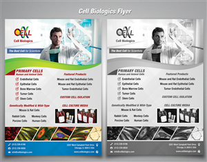 Flyer Design by sun_design for this project | Design: #6288316