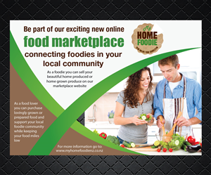 Flyer-Design von joliau für dieses Projekt | Design: #6086966