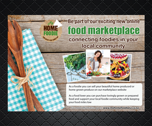 Flyer-Design von joliau für dieses Projekt | Design: #6086970