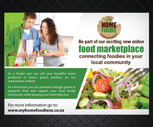 Flyer-Design von joliau für dieses Projekt | Design: #6086978