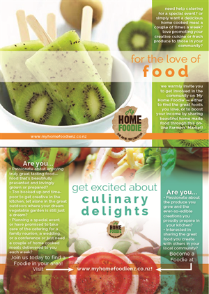 Flyer Design by LindsayA