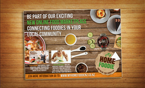 Flyer-Design von alessandroevge für dieses Projekt | Design: #6084344